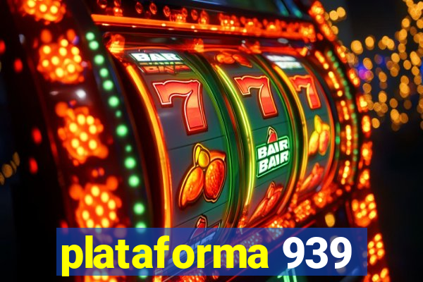 plataforma 939